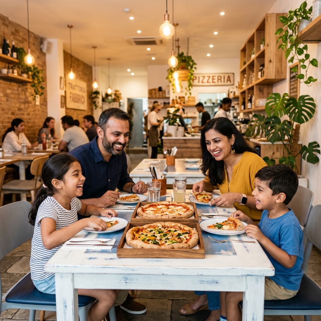Order from Delight Pizza, Panchkula